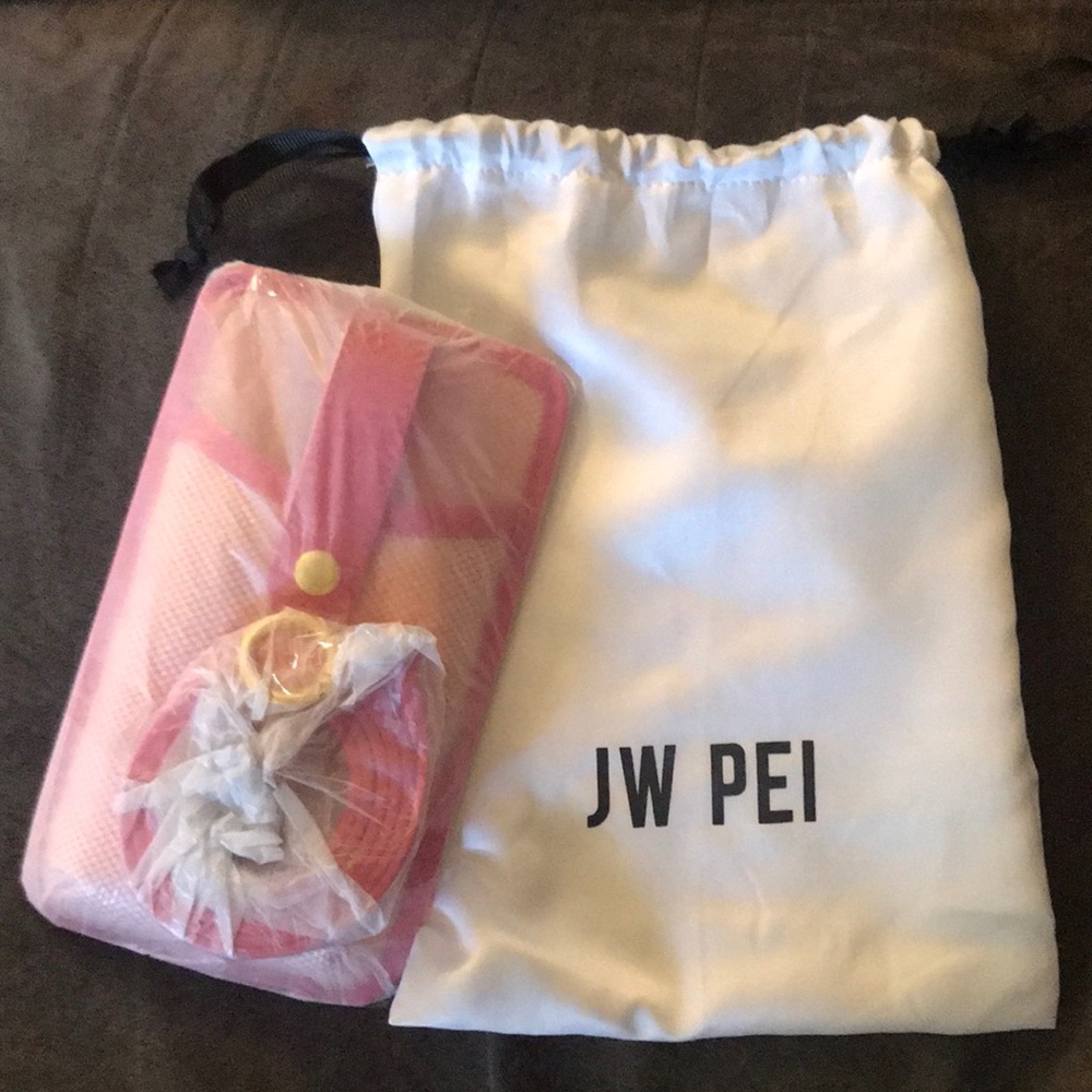 JW PEI Phone Bag - Pink
